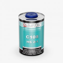 Master lac acrilic HS C 108 1 L