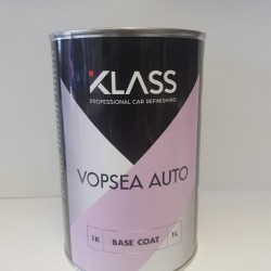 Vopsea Auto Klass Gri Metal, cod 01017