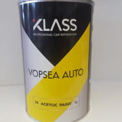 Vopsea Auto Klass,Dacia,Logan,Bleu Marine,cod 61h