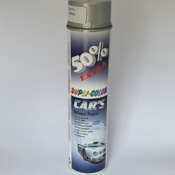 Spray Duplicolor vopsea  Jante tabla, aluminiu,aliaj