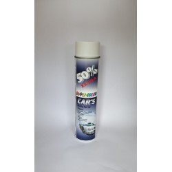 Spray Vopsea Auto Alb Mat Duplicolor,600 ml