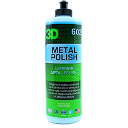 Pasta polish metale 3D Deep Blue Metal Polish 480ml