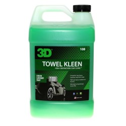 Detergent pentru curatarea lavetelor si prosoapelor din microfibra 3D Towel Kleen 3.78L