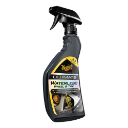 Solutie curatare jante si anvelope Meguiar's Ulrtimate Waterless Wheel and Tire G190424