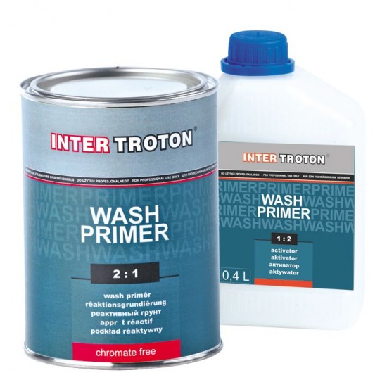Intertroton activator pt wash primer 1:2 0,4 L