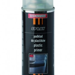 Intertroton spray primer plastic 400 ml