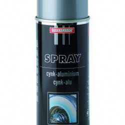 Intertroton spray primer zink aluminiu 400 ml