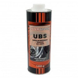 Intertroton UBS antigravel alb 1,2 kg