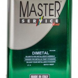 Master line diluant slow for metallic 5 L