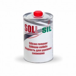 Soll Diluant degresant remove silicon 1 L