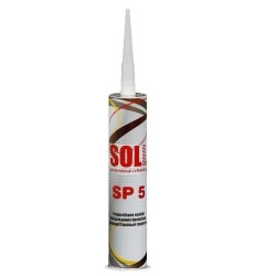 Soll Mastic poliuretanic alb SP5 310 ML
