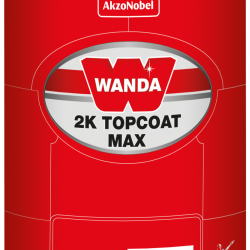 Wanda max white 3,75 L