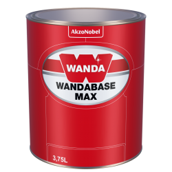 Wanda max white grey transparent 3,75 L