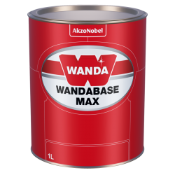 Wanda max yellow orange pearl 1 L