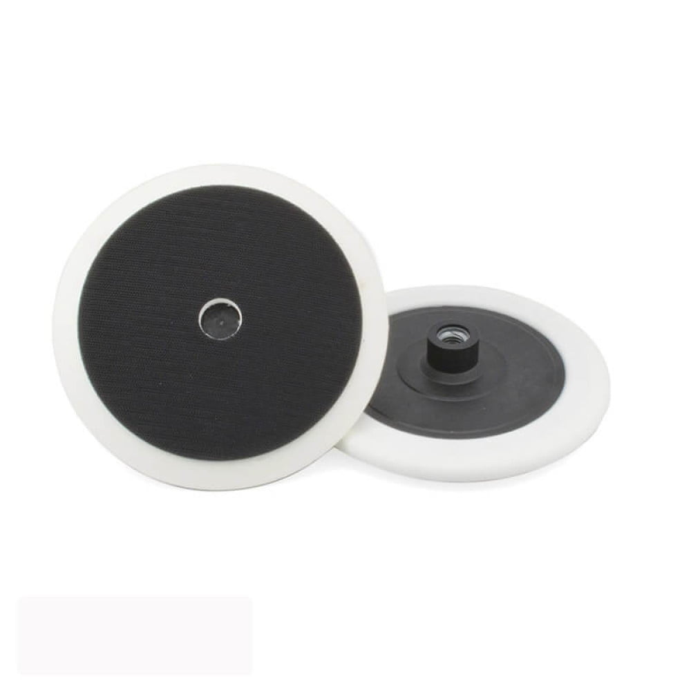 10290 Taler suport pentru masina rotativa M14 160mm velcro Flexipads - imagine 1