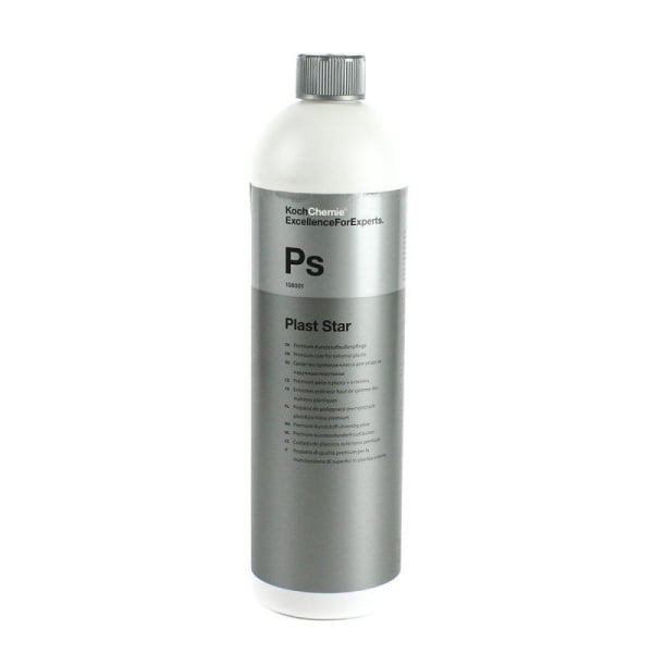 Plast Star-Ps, tratament pentru plastic exterior 108001