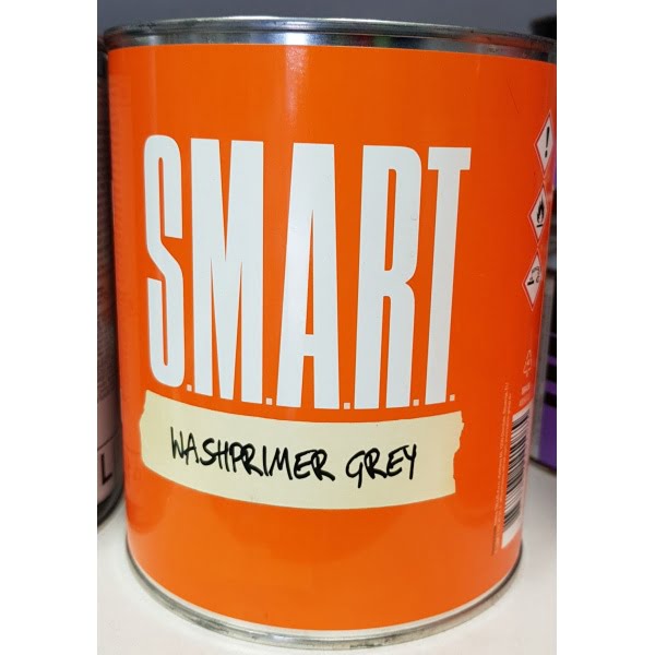 Primer Aluminiu Smart 1L