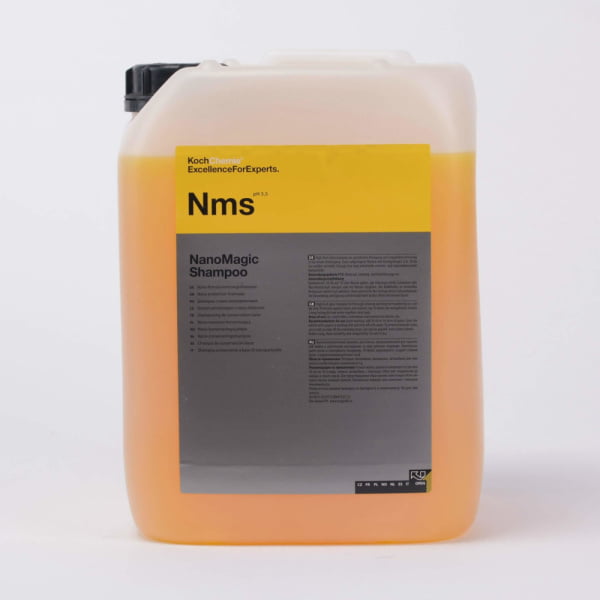 Sampon auto 10 Litri -  Nano Magic Shampoo Koch Chemie 206010