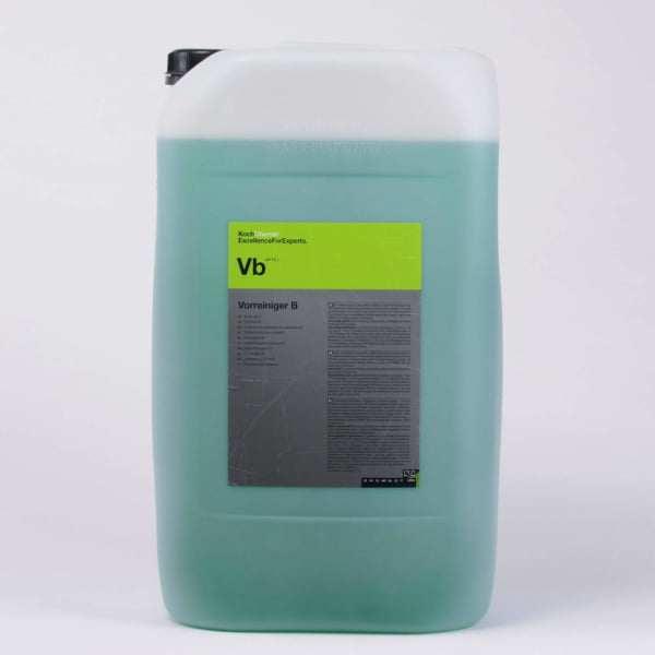 Solutie concentrata pentru spalare auto 33 Litri -  Vorreiniger B Koch Chemie 211033