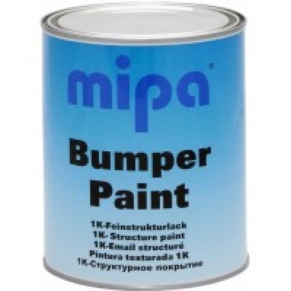 Vopsea Auto Spoilere Bari Protectie Mipa Bumper Paint 1 L