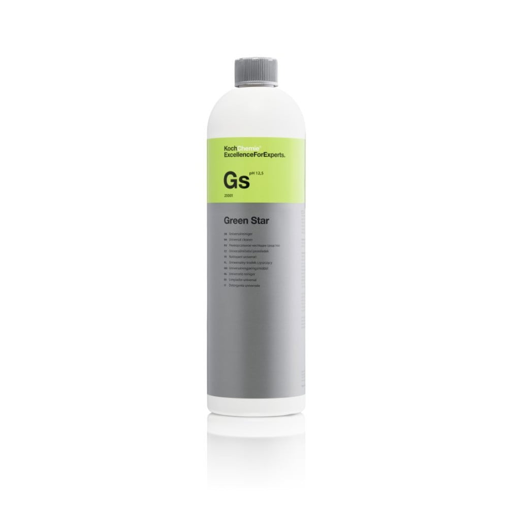 25000 Soluție curatare universala GS Green Star Koch Chemie 25001 - imagine 1