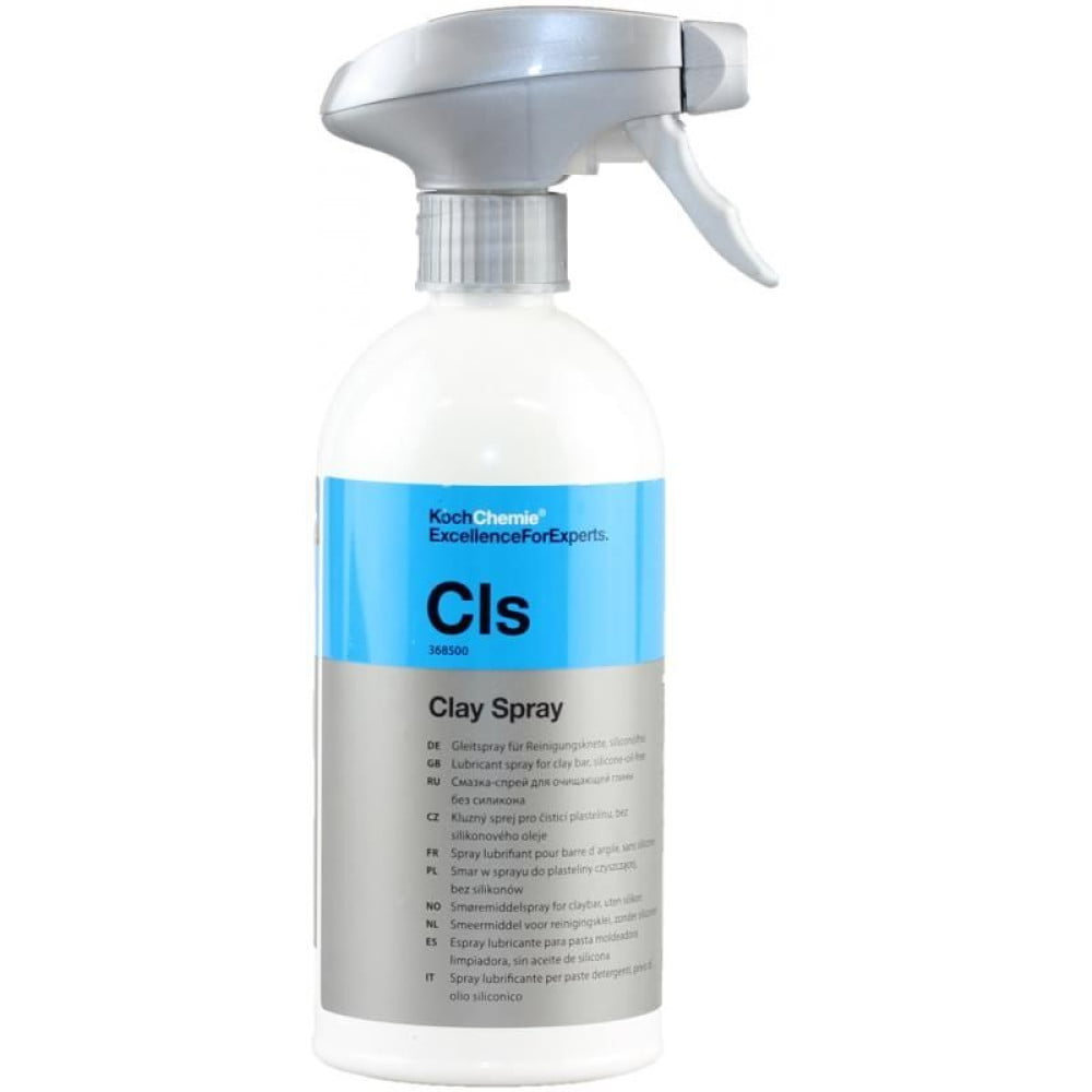 368500-clay-spray-koch-chemie Lubrifiant pentru argila - Clay Spray - Koch Chemie 368500 - imagine 1