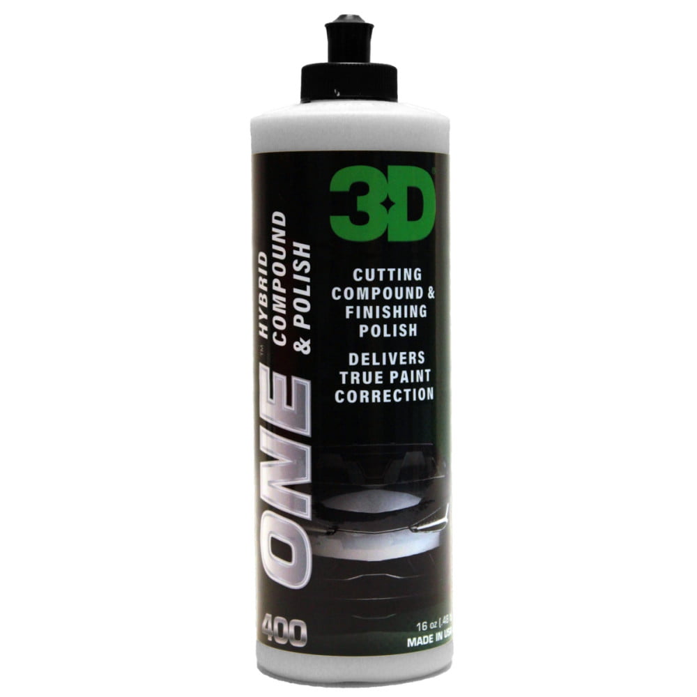 3d-one-1 Pasta polish one step 3D ONE Hybrid 946ml - imagine 1
