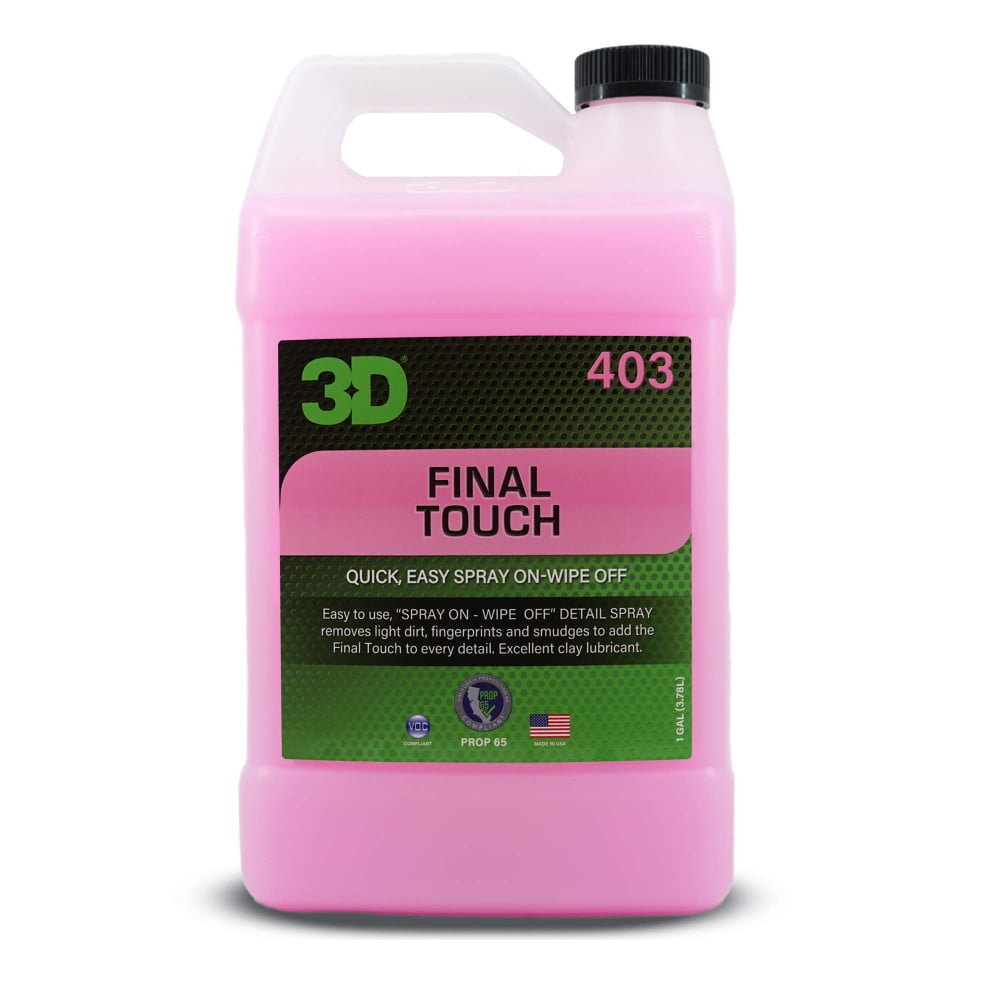 3d_final_touch_solutie_pentru_curatare_si_detailing_rapid_3.8l_403g01_carhub Solutie detailing rapid 3D Final Touch 3.8L - imagine 1