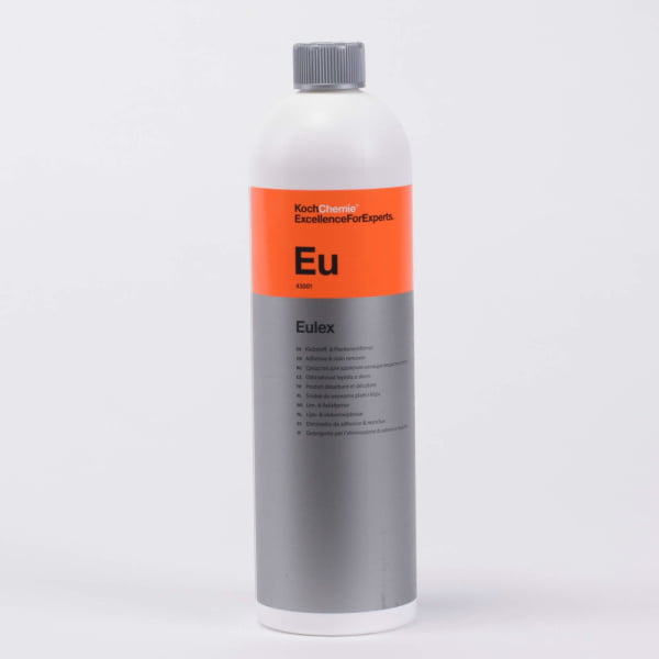 Solutie pentru eliminare petele de adeziv 1 Litru - Eulex Koch Chemie 43001