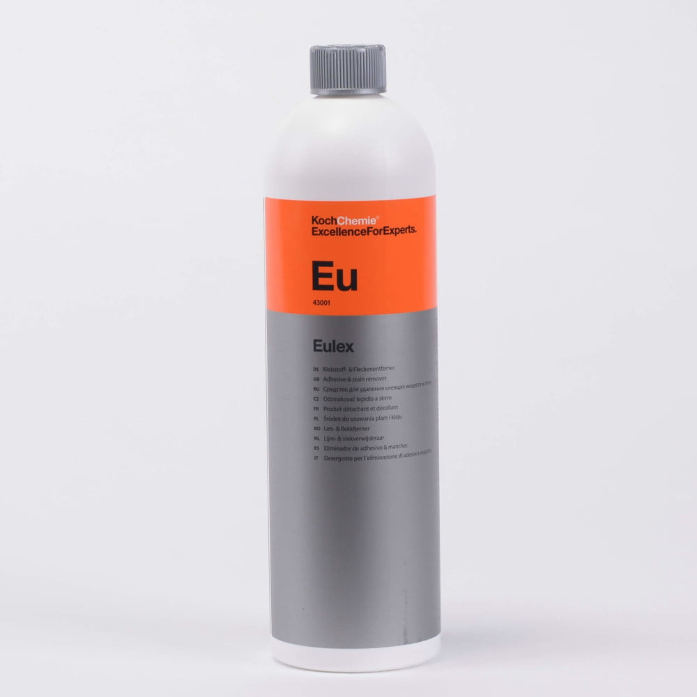 43001 Solutie pentru eliminare petele de adeziv 1 Litru - Eulex Koch Chemie 43001 - imagine 1