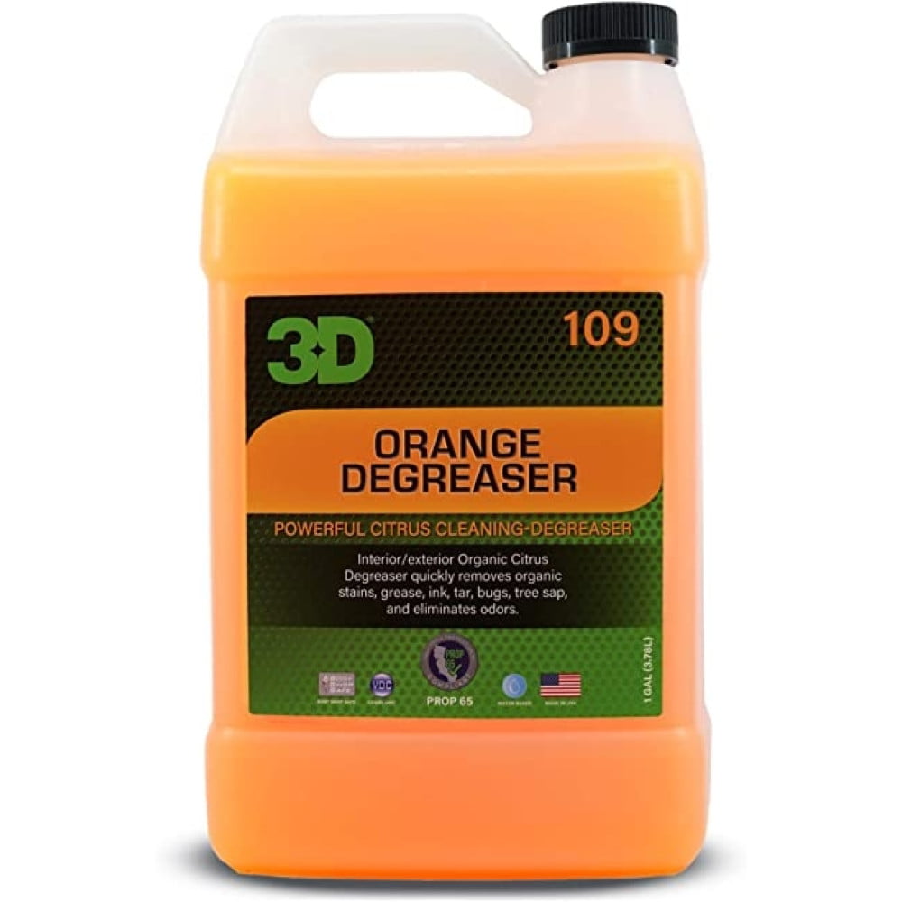 71oi_ma3owl._ac_sx425_ Solutie universala curatare si degresare APC 3D Orange Citrus Degreaser, 3.8L - imagine 1