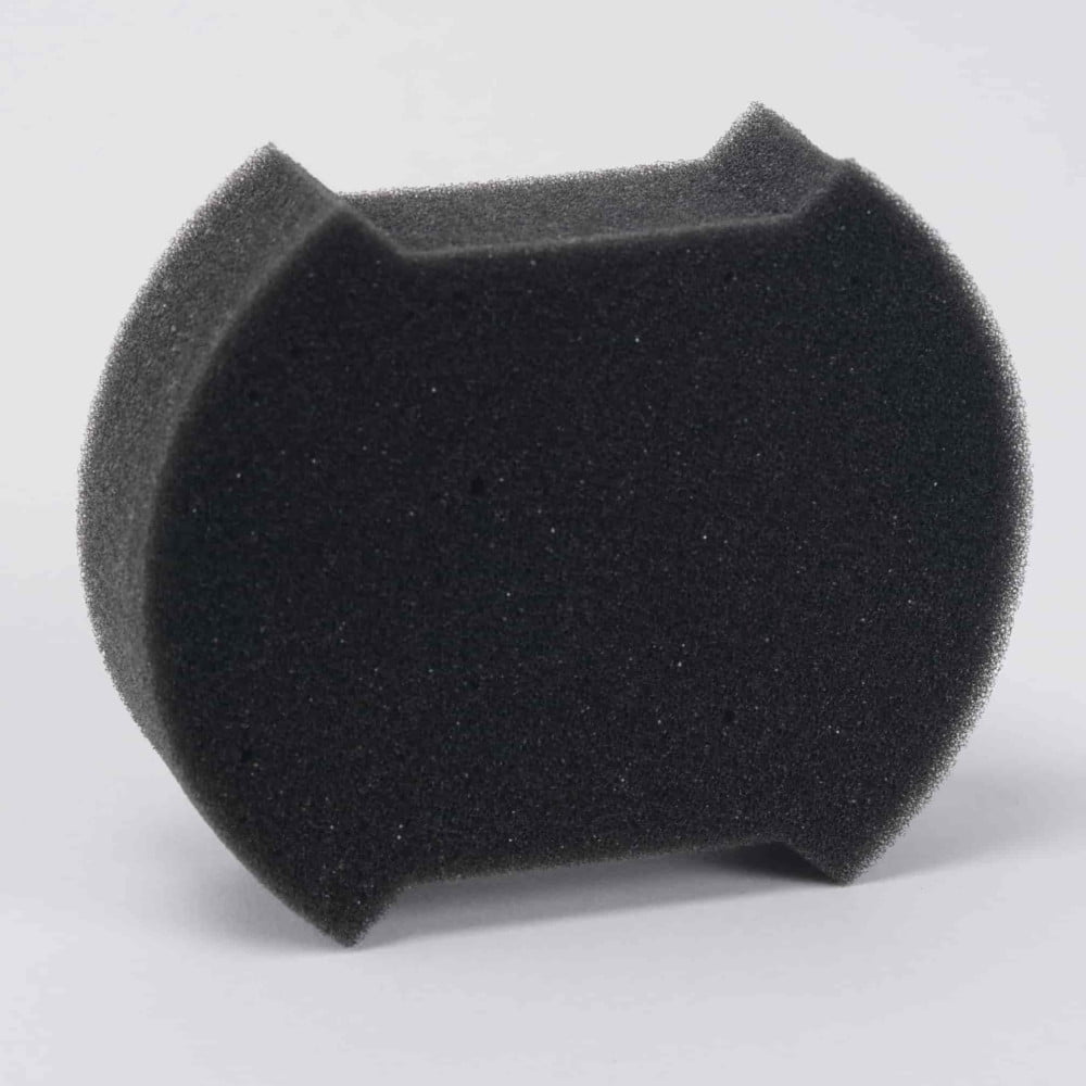 999290 Burete aplicator pentru suprafetele interioare 10x8x3 cm - Koch Chemie - imagine 1