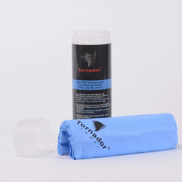 Prosop albastru tornador 66x43 cm - Koch Chemie