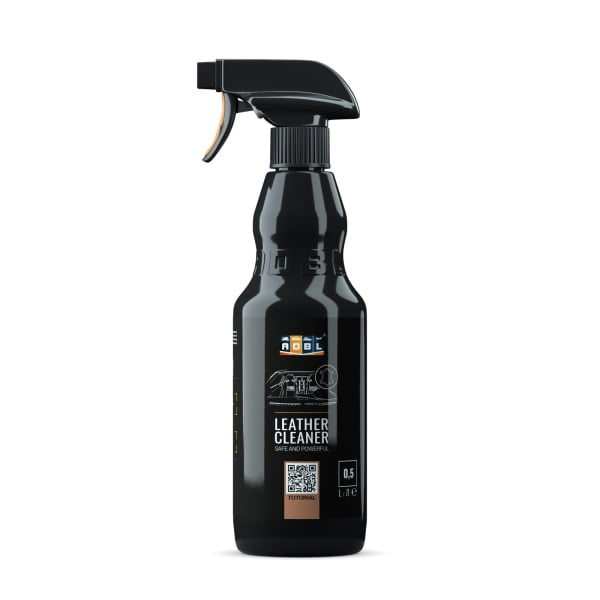 Solutie Curatare Piele ADBL Leather Cleaner 500ml