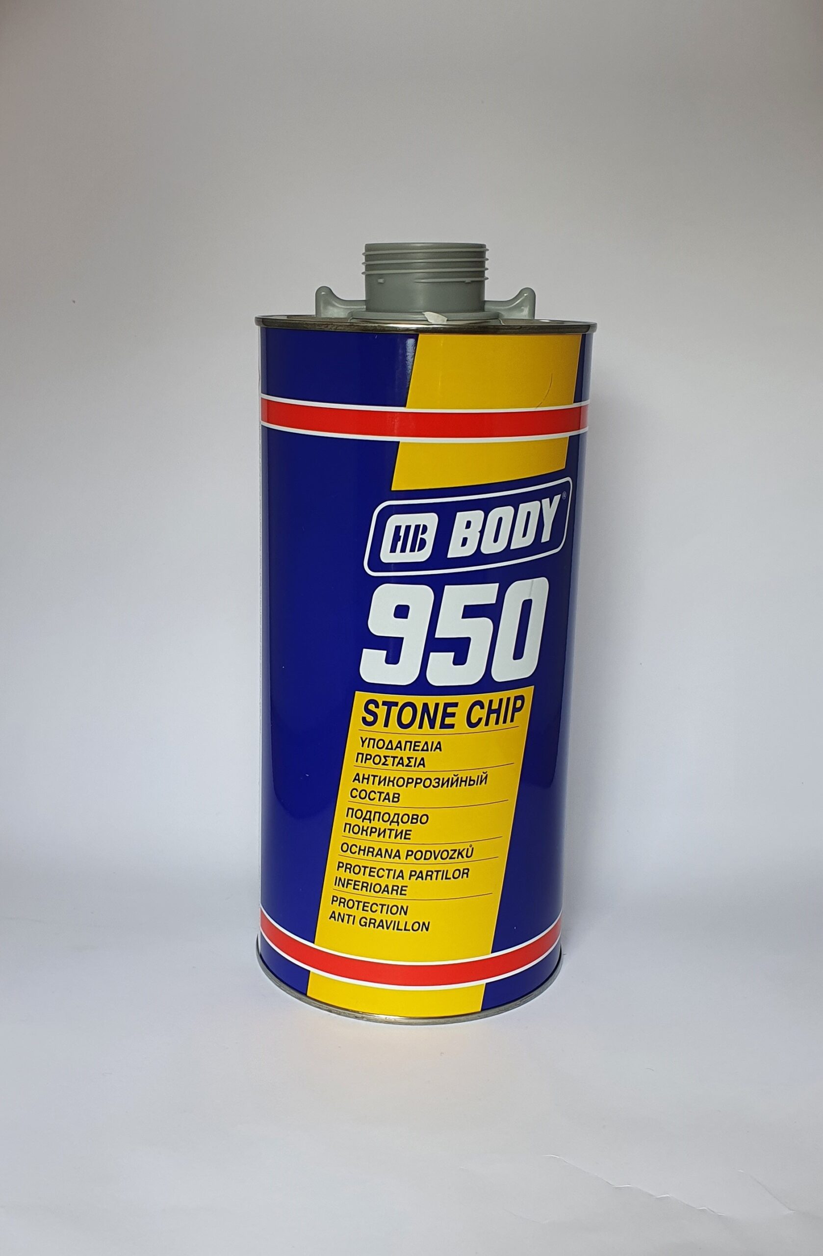 Antifon-insonorizant-Body-2kg-gri-auto Antifon Insonorizant Auto Body 2 Kg, Gri - imagine 1