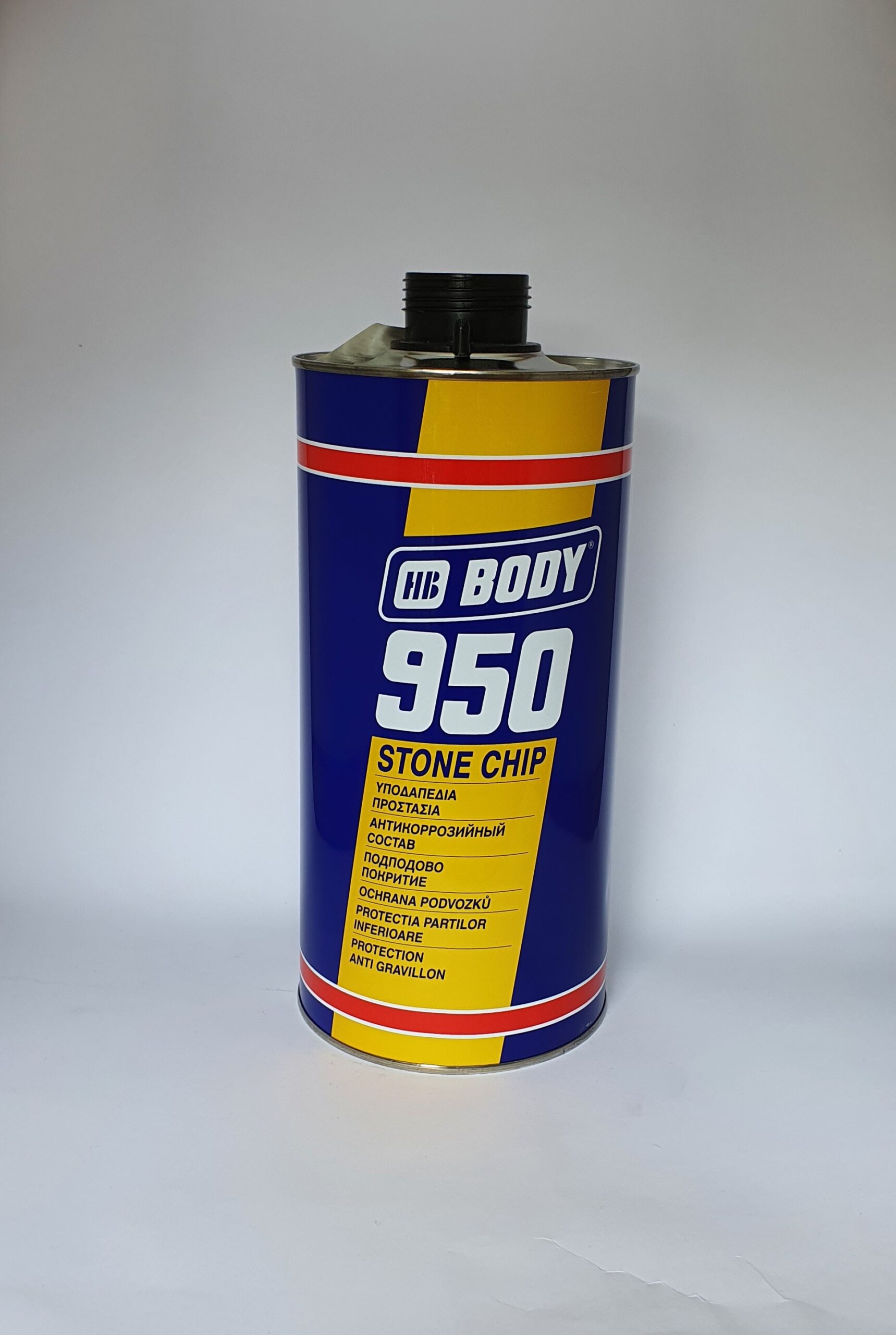 Antifon-insonorizant-Body-2kg-negru Antifon Insonorizant Auto Body 2 Kg, Negru - imagine 1