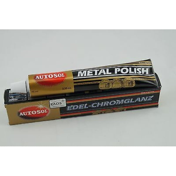 Autosol Metal Polish Crom