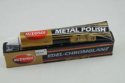 Autosol-metal-polish Autosol Metal Polish Crom - imagine 1