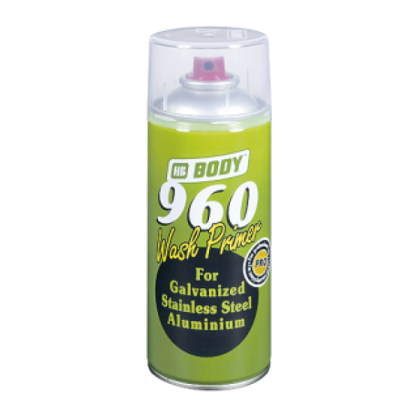 Spray Grund pentru Aluminiu, Galvanizate, Metale