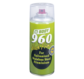 BODY-SPRAY-GRUND-ALUMINIU Spray Grund pentru Aluminiu, Galvanizate, Metale - imagine 1
