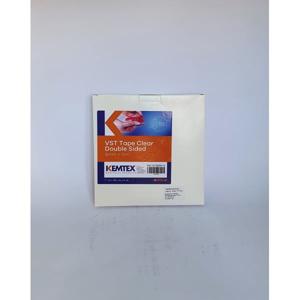 Banda dublu adeziva Kemtex-6mmx10m