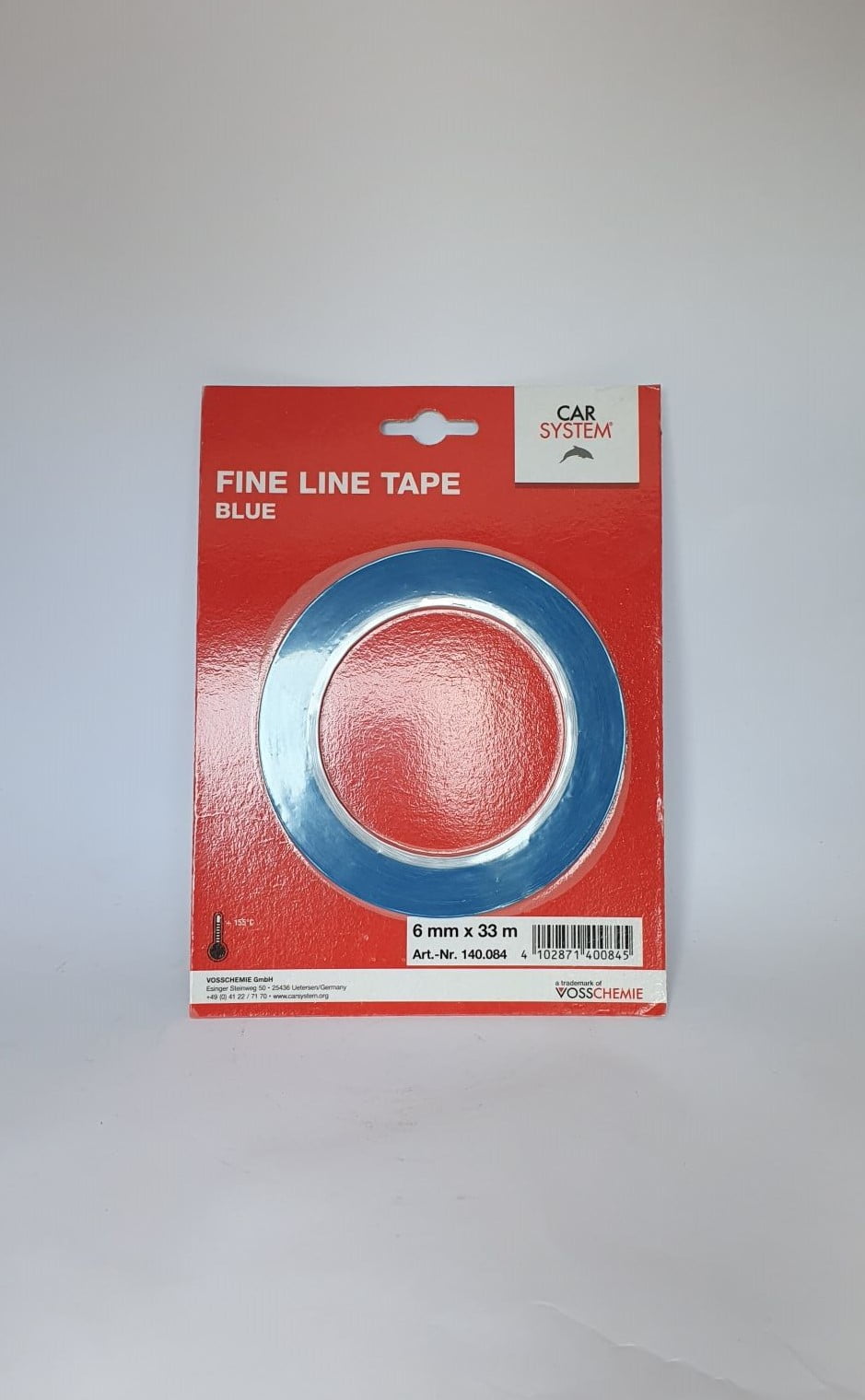 Banda-linii-fine-Car-System-6mmx33m Banda linii fine, Banda de contur, Car System,6mmx33m - imagine 1
