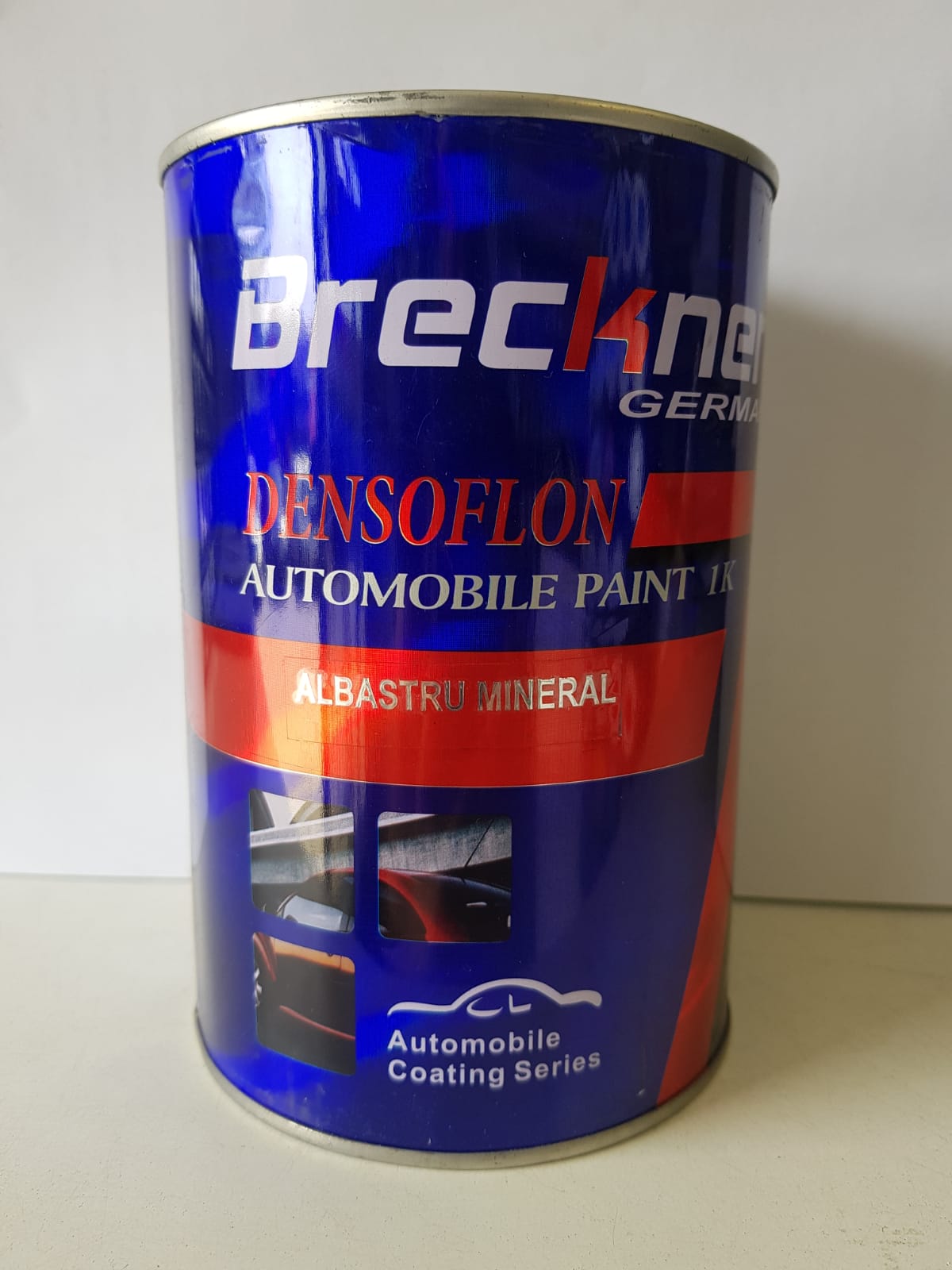 Breckner-albastru-mineral Vopsea Auto Metalizata Albastru Mineral Breckner - imagine 1