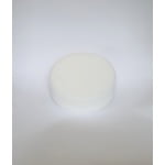Burete Polish, alb,abraziv cu velcro, arici, scai, diametru 150mm