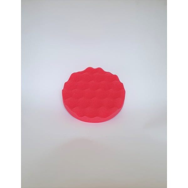 Burete Polish Auto ultrafin, holograma, velcro, arici, scai, diametru 150mm