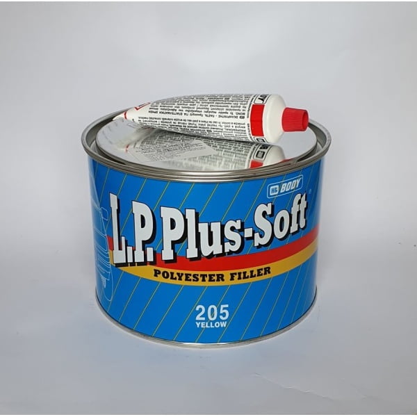 Chit Poliesteric Fin Body LP Plus 3kg