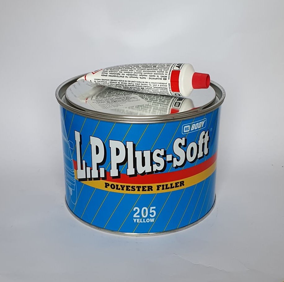 Chit-Body-LP-plus-3kg Chit Poliesteric Fin Body LP Plus 3kg - imagine 1