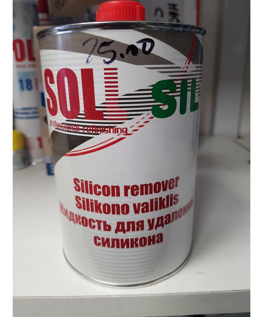 Degresant-Soll-1 Degresant Silicon Remover Soll - imagine 1