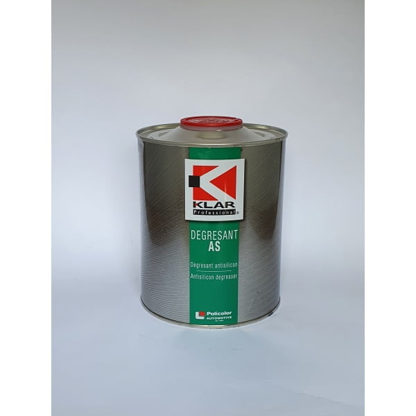 Degresant Antisiliconic Klar 1L