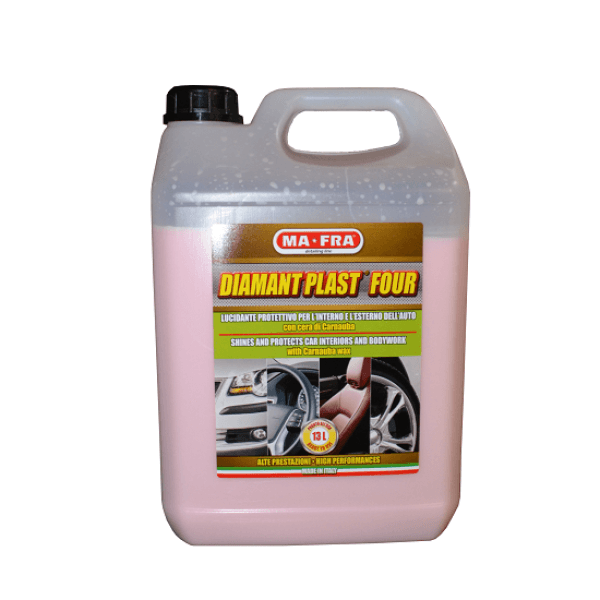 Dressing plastice Ma-Fra Diamant Plast Four, 4.5L